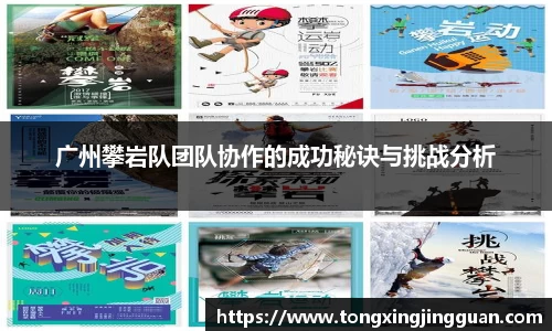 广州攀岩队团队协作的成功秘诀与挑战分析